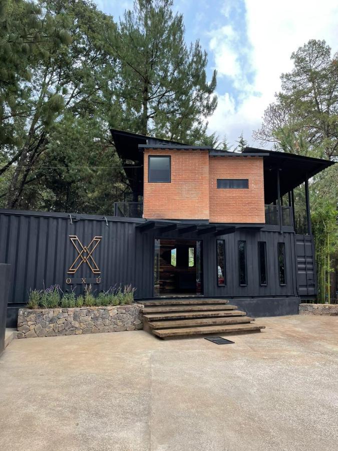 Hotel Oxu Solo Adultos Валье-де-Браво Экстерьер фото