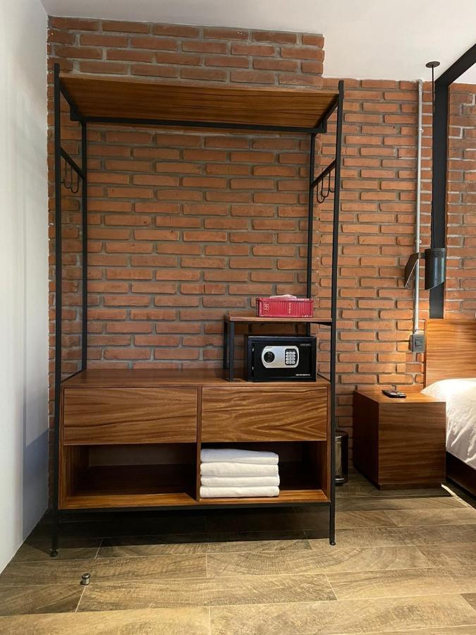 Hotel Oxu Solo Adultos Валье-де-Браво Экстерьер фото