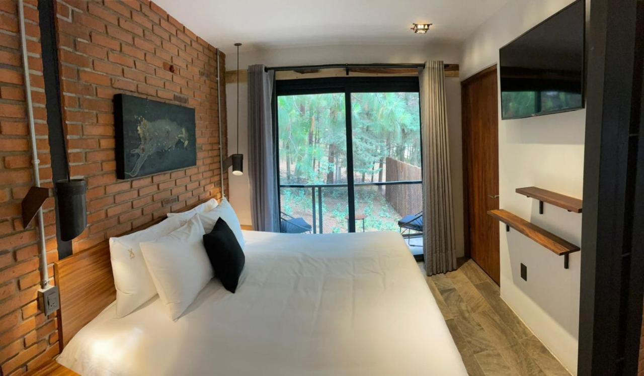 Hotel Oxu Solo Adultos Валье-де-Браво Экстерьер фото