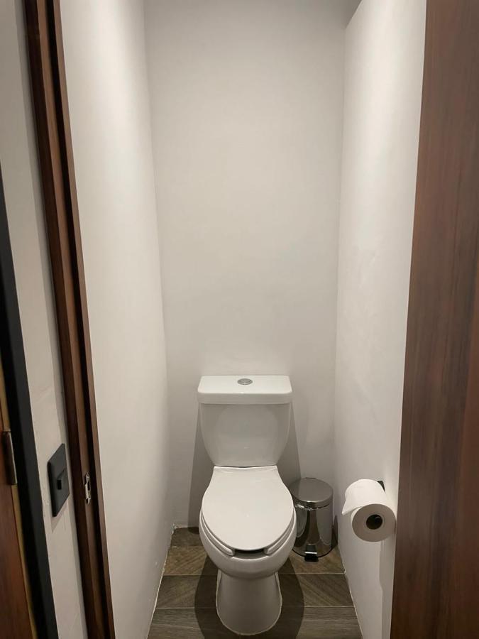 Hotel Oxu Solo Adultos Валье-де-Браво Экстерьер фото