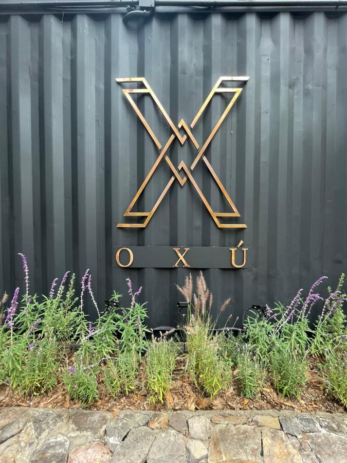 Hotel Oxu Solo Adultos Валье-де-Браво Экстерьер фото