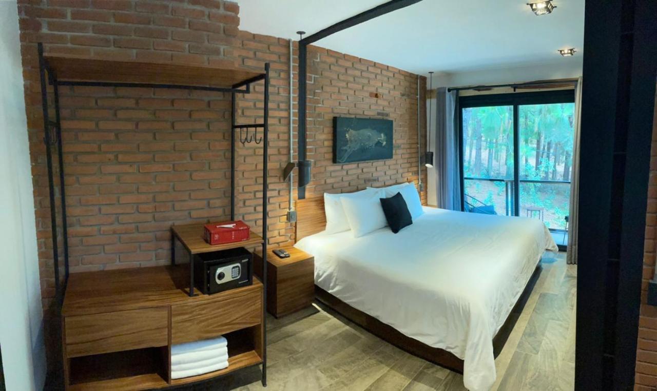 Hotel Oxu Solo Adultos Валье-де-Браво Экстерьер фото