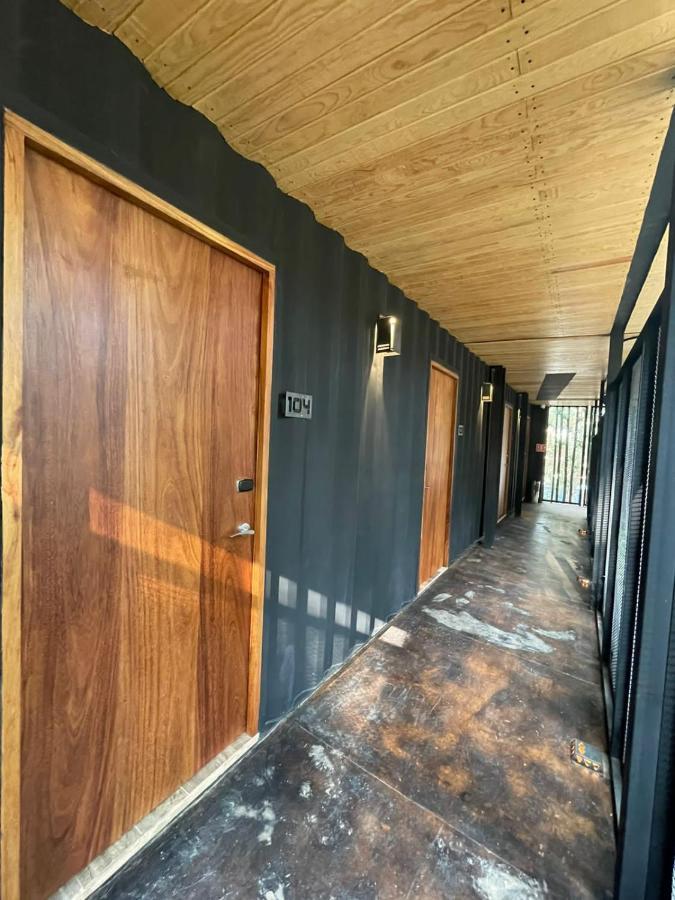 Hotel Oxu Solo Adultos Валье-де-Браво Экстерьер фото