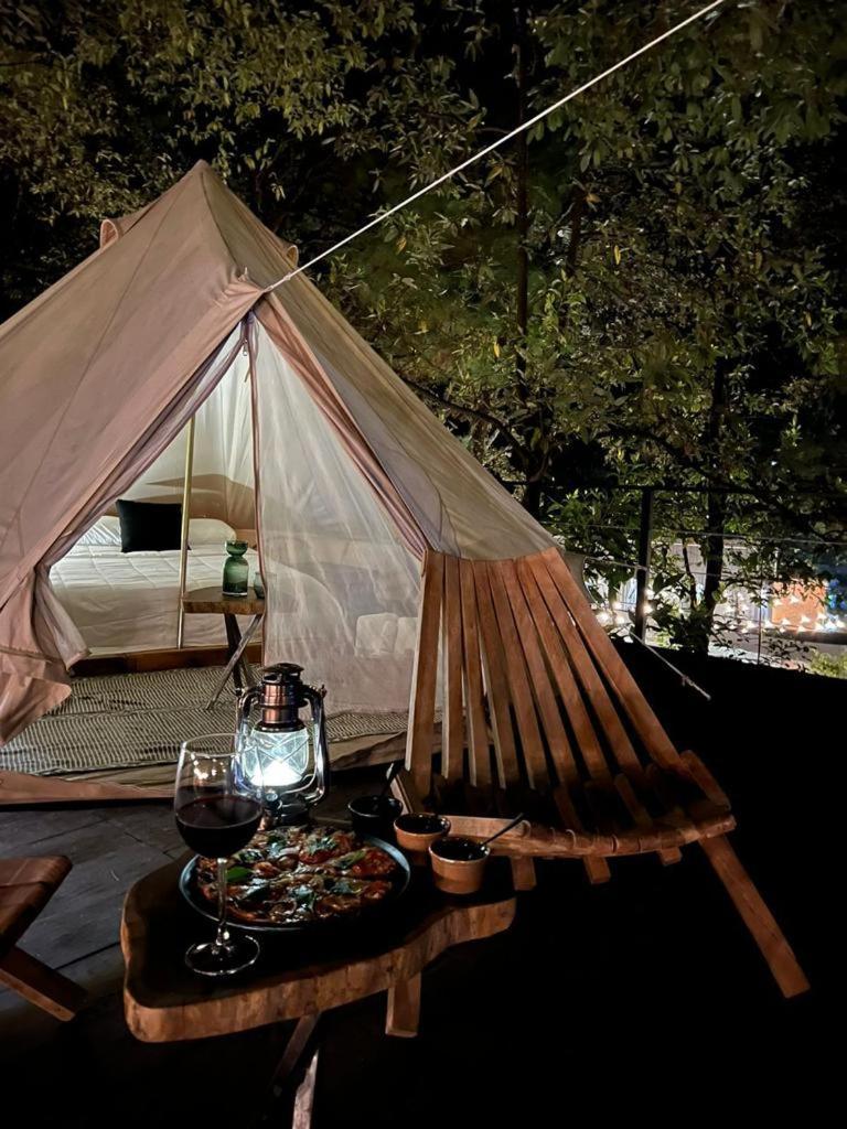 Hotel Oxu Solo Adultos Валье-де-Браво Экстерьер фото